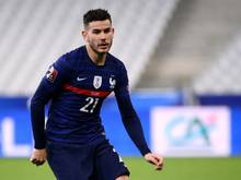 Frankreichs Abwehr-Ass Lucas Hernández