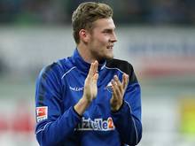 Marvin Ducksch fehlt Paderborn bis Saisonende