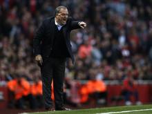 Dick Advocaat tritt als Trainer des FC Sunderland zurück