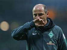 Werder-Coach Skripnik