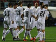 Real Madrid scheitert mit Einspruch vor dem TAD