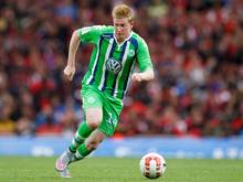 Kevin de Bruyne wohl auch von PSG umworben