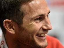 Frank Lampard spielt künftig in den USA