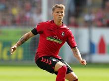 Mike Frantz wird neuer Kapitän des SC Freiburg