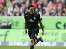 Zlatko Junuzovic schwört Werder ein