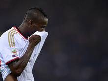 Beleidigungen der Inter-Fans gegen Mario Balotelli