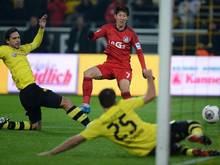Son (Mitte) ist Fußballer des Jahres in  Südkorea