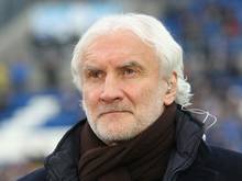 Bayer Sportchef Rudi Völler fordert Leidenschaft
