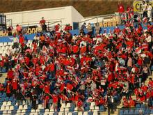 Chilenische Fans können sich Hoffnung auf die WM machen