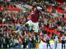 Der FC Liverpool hat Christian Benteke verpflichtet