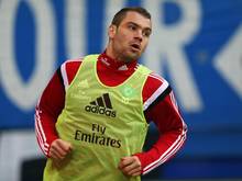 Pierre-Michel Lasogga erneut mit muskulären Problemen