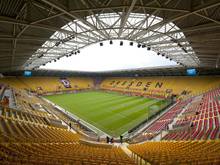 Dynamo Dresden öffnet das Rudolf-Harbig-Stadion zum Impfen