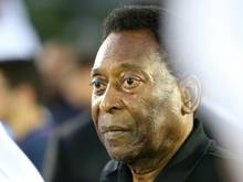 Pelé hat das Krankenhaus im stabilen Zustand verlassen