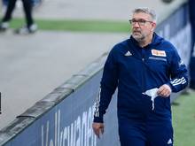 Urs Fischer ist seit 2018 Trainer von Union Berlin