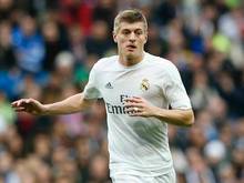 Einblicke in die Vertragsdetails von Toni Kroos