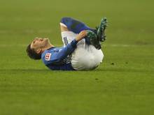Bekam gegen Hoffenheim einen schmerzhaften Schlag ab: Leon Goretzka