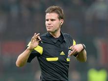 Felix Brych sieht Phantomtor als wichtige Erfahrung an
