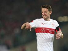 Christian Gentner bleibt VfB-Kapitän