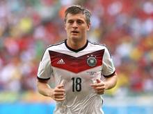 Wird mit Real Madrid in Verbindung gebracht: Toni Kroos