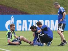 Syndesmoseriss bei Schalke-Neuzugang Jan Kirchhoff