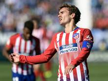 Atlético Madrid verpatzt Generalprobe für BVB-Spiel
