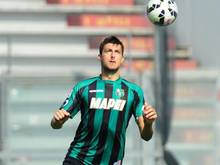 Francesco Acerbi steht im Kader der Squadra Azzurra