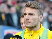 Ciro Immobile hat mit einem Interview für Irritationen gesorgt