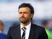 Verlässt Celta Vigo zum Saisonende: Trainer Luis Enrique