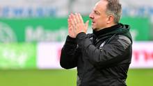 Trainer Zorniger hat in Fürth verlängert