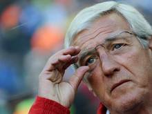 Würde gerne an der EM teilnehmen: Marcello Lippi