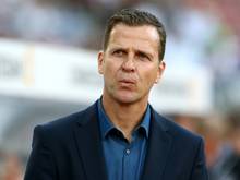 Sieht seine Zukunft weiter beim DFB: Oliver Bierhoff