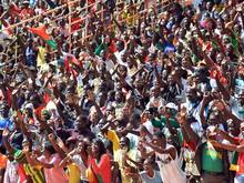 Der Afrika-Cup 2015 findet trotz Ebola wie geplant statt