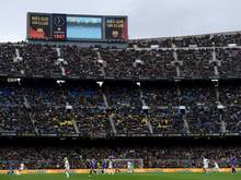 50.000 Fans kommen zum Spiel der Wölfinnen gegen Barca