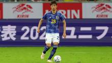 Stuttgart-Verteidiger Ito besorgte das 1:0 für Japan