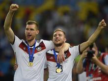Neapel zeigt Interesse an Christoph Kramer (r.)