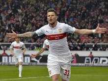 Daniel Ginczek will in die Nationalmannschaft