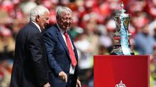 Der FA Cup ist der älteste Fußball-Wettbewerb der Welt