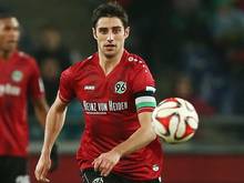 Lars Stindl fühlt sich in Hannover wohl