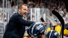 Coachte seine DEG zum Derbysieg: Thomas Dolak