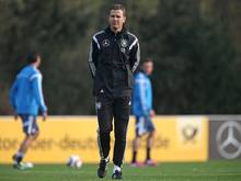 Oliver Bierhoff würde Miroslav Klose gerne beim DFB einbinden
