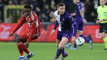 Anderlecht und Standard setzen Zeichen gegen Fangewalt