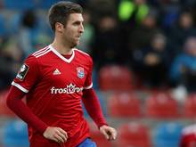 Winkler kommt ablösefrei von Unterhaching zum FCK