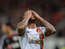 Erneut kein Sieg für Shakhtar Donetsk
