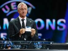 Johan Cruyff kritisiert die Vereinsführung von Barcelona