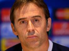 Der FC Porto hat Trainer Lopetegui entlassen
