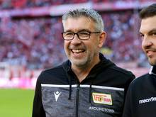 Fischer freut sich auf das Spiel gegen den FC Bayern