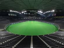 Auch der Sapporo Dome bleibt für Fans geschlossen