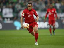 Rafinha könnte in Zukunft auch für die DFB-Elf spielen