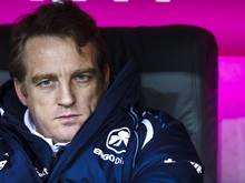 Trainer Mike Büskens verlässt Greuther Fürth