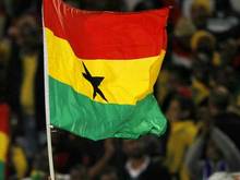 Der ghanaische Nationalspieler Sarfo muss ins Gefängnis